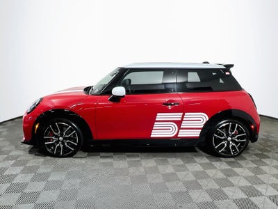 2026 MINI John Cooper Works Iconic