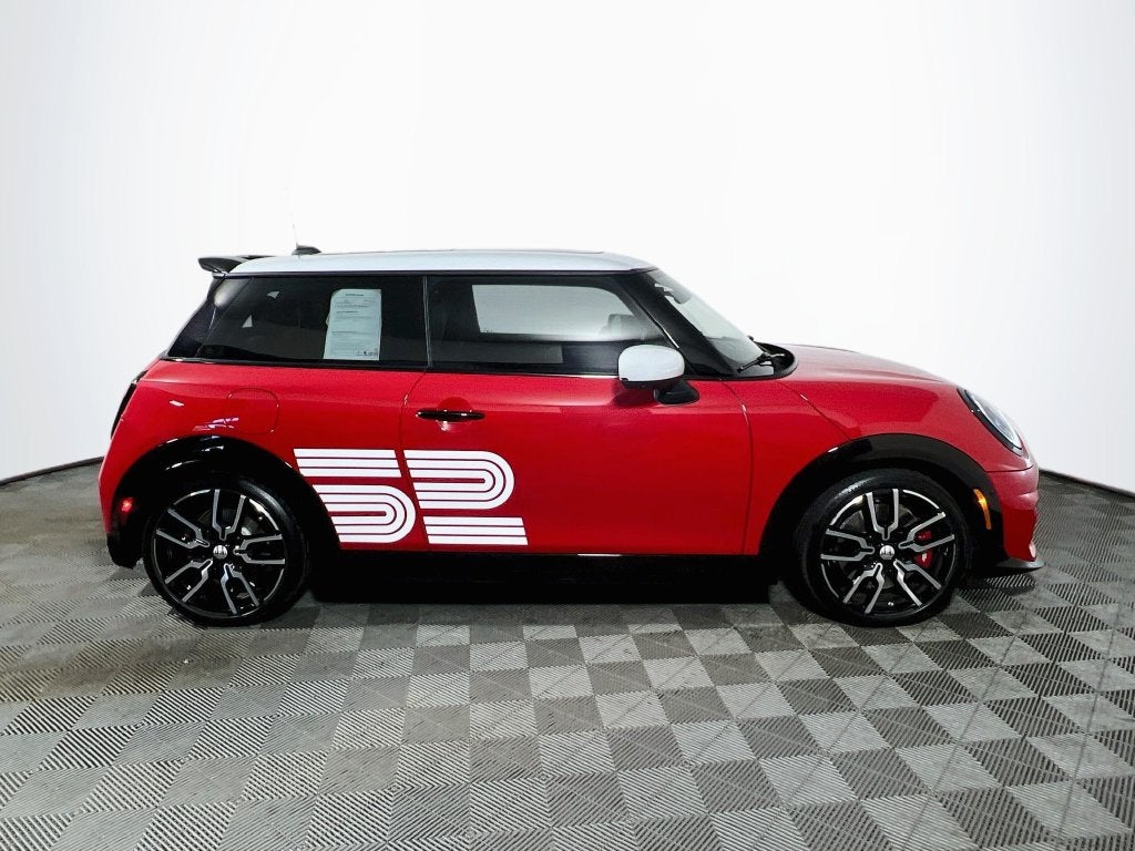 2026 MINI John Cooper Works Iconic