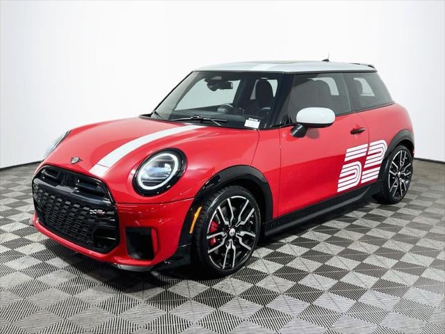 2026 MINI John Cooper Works Iconic