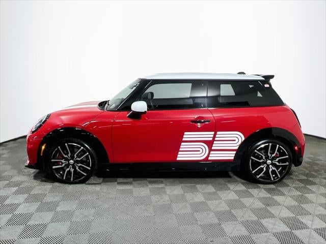 2026 MINI John Cooper Works Iconic