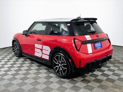 2026 MINI John Cooper Works Iconic