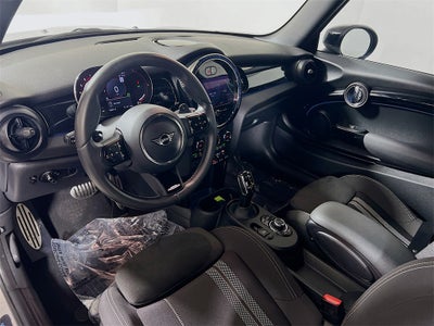 2023 MINI John Cooper Works Base