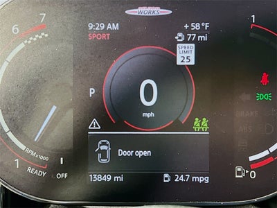 2023 MINI John Cooper Works Base