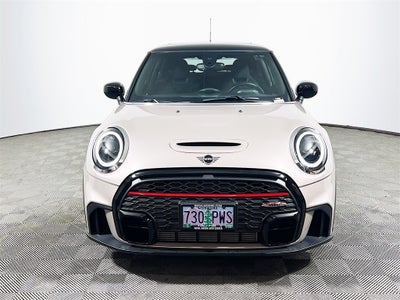 2023 MINI John Cooper Works Base