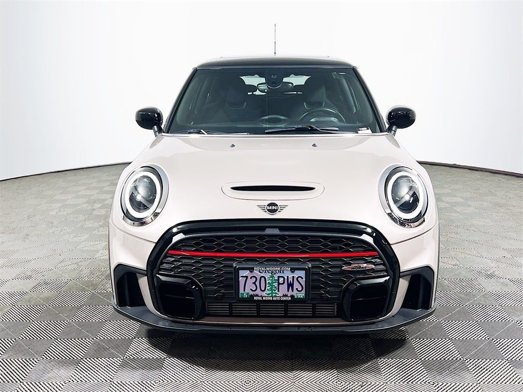 2023 MINI John Cooper Works Base