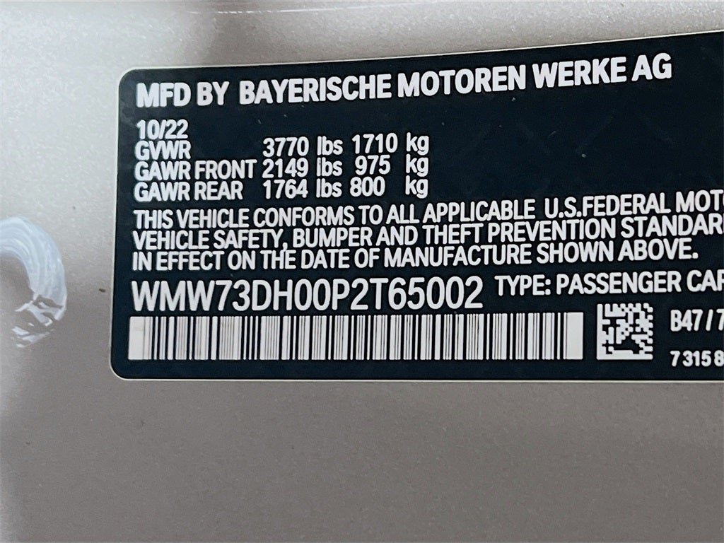 2023 MINI John Cooper Works Base