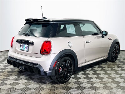 2023 MINI John Cooper Works Base