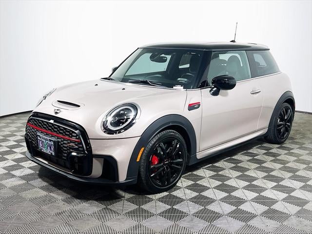 2023 MINI John Cooper Works Base