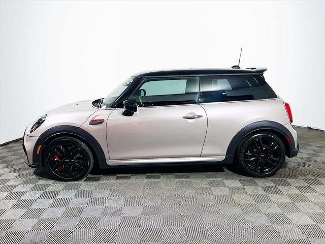 2023 MINI John Cooper Works Base