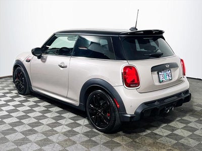 2023 MINI John Cooper Works Base