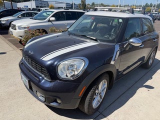 2011 MINI Cooper S Countryman ALL4