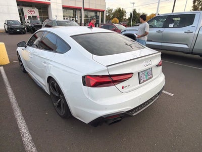 2021 Audi RS 5 2.9T quattro