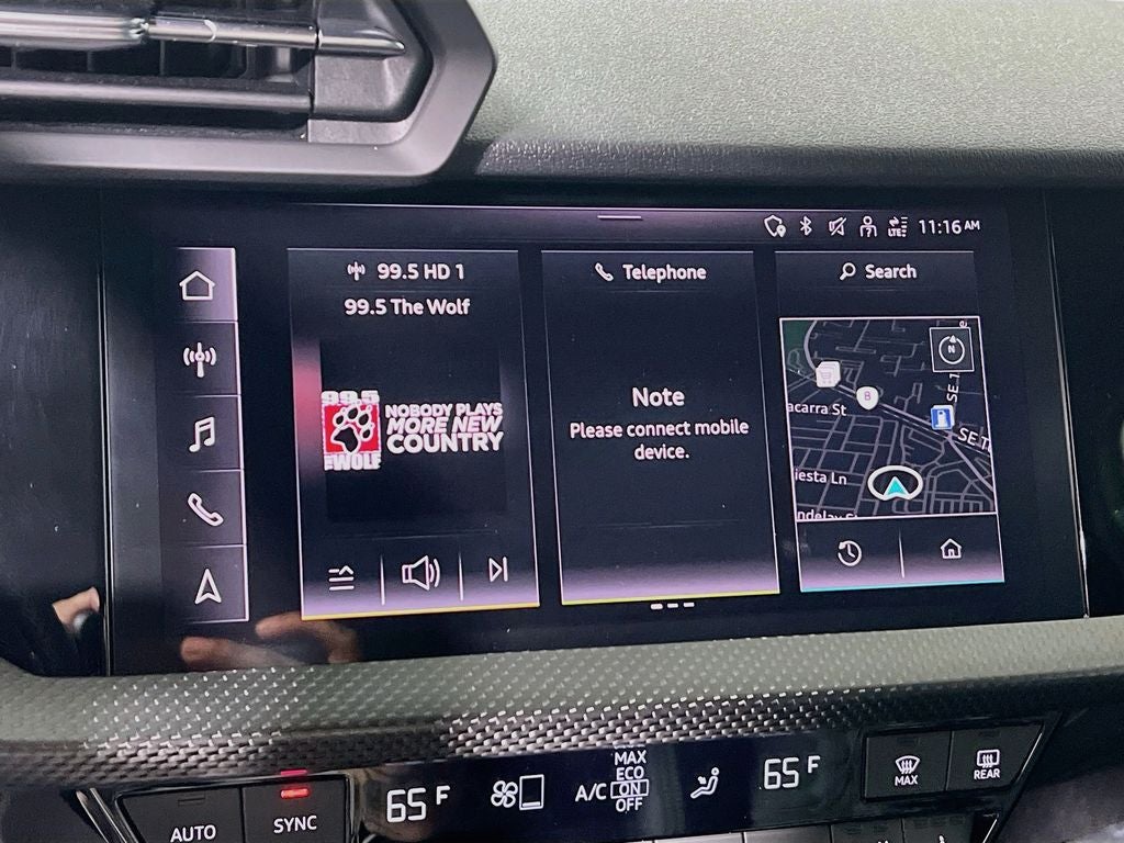 2024 Audi RS 3 2.5T quattro