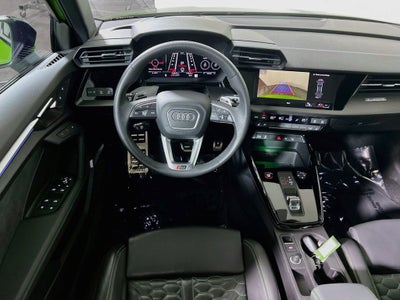 2024 Audi RS 3 2.5T quattro