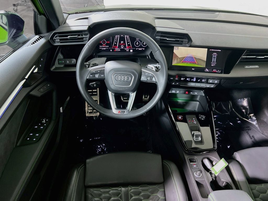 2024 Audi RS 3 2.5T quattro
