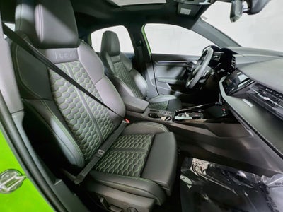 2024 Audi RS 3 2.5T quattro