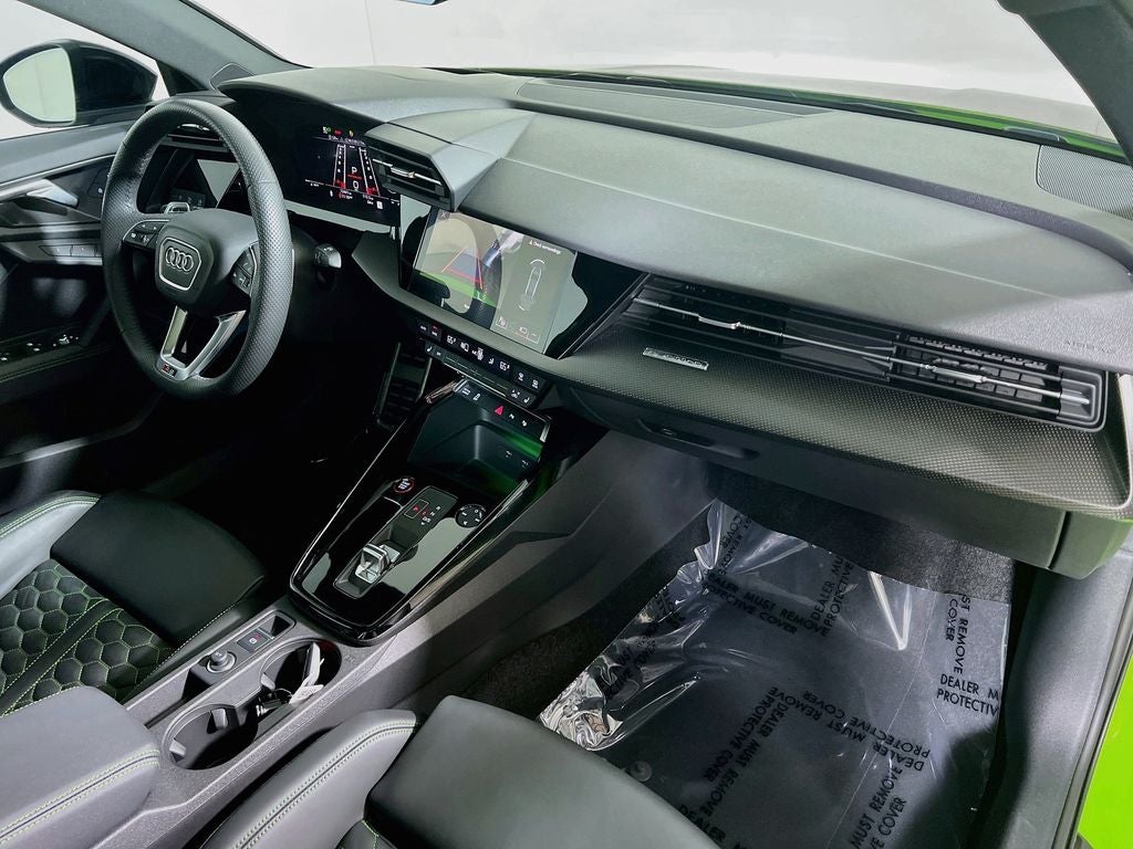 2024 Audi RS 3 2.5T quattro