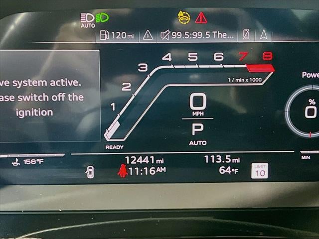 2024 Audi RS 3 2.5T quattro