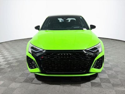 2024 Audi RS 3 2.5T quattro