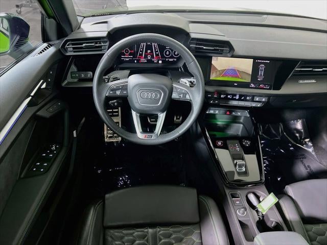 2024 Audi RS 3 2.5T quattro