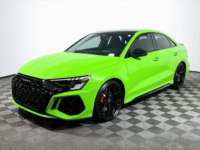 2024 Audi RS 3 2.5T quattro