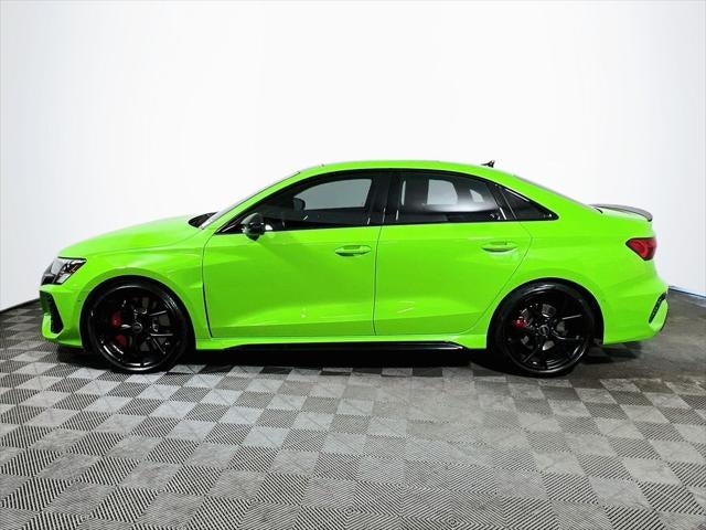2024 Audi RS 3 2.5T quattro