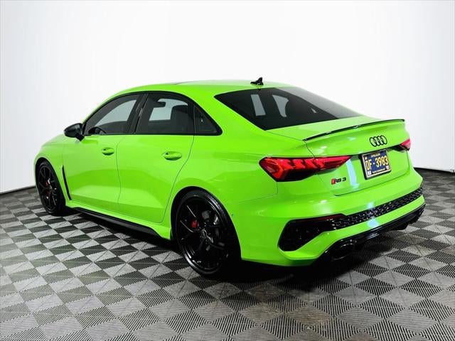 2024 Audi RS 3 2.5T quattro