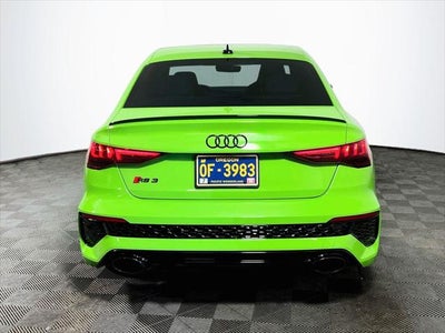 2024 Audi RS 3 2.5T quattro