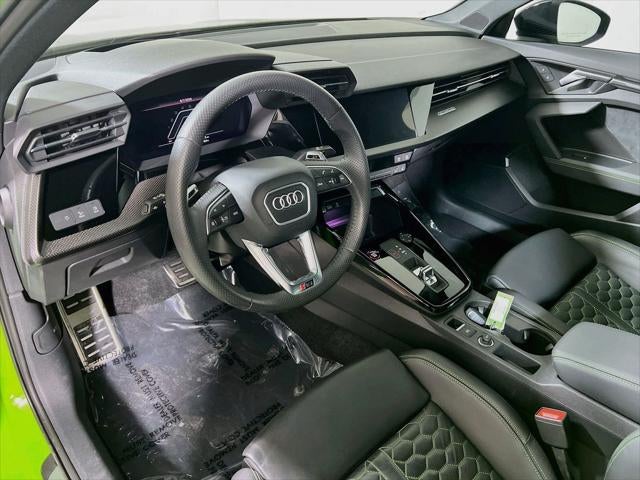2024 Audi RS 3 2.5T quattro