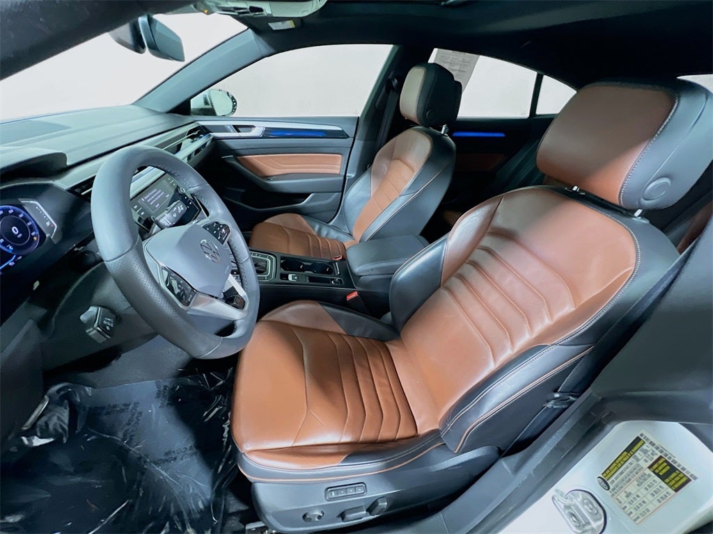 2021 Volkswagen Arteon 2.0T SEL R-Line