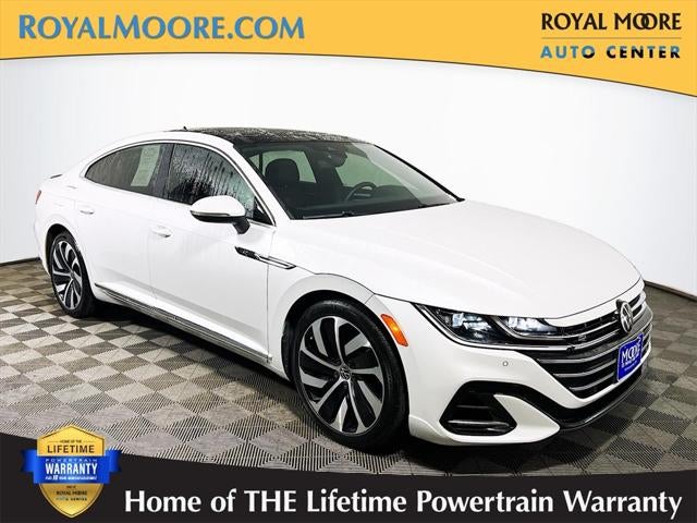 2021 Volkswagen Arteon 2.0T SEL R-Line
