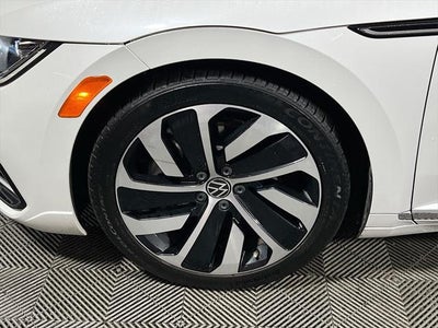 2021 Volkswagen Arteon 2.0T SEL R-Line