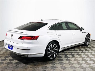 2021 Volkswagen Arteon 2.0T SEL R-Line