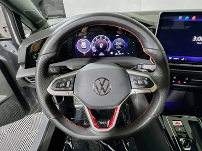 2025 Volkswagen Golf GTI 2.0T S