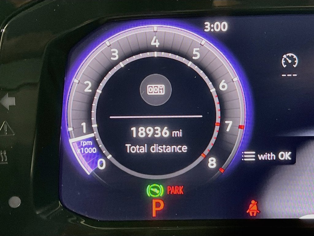2025 Volkswagen Golf GTI 2.0T S
