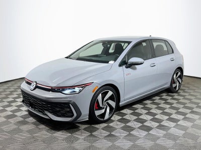 2025 Volkswagen Golf GTI 2.0T S