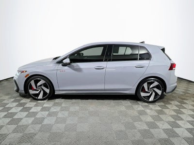 2025 Volkswagen Golf GTI 2.0T S