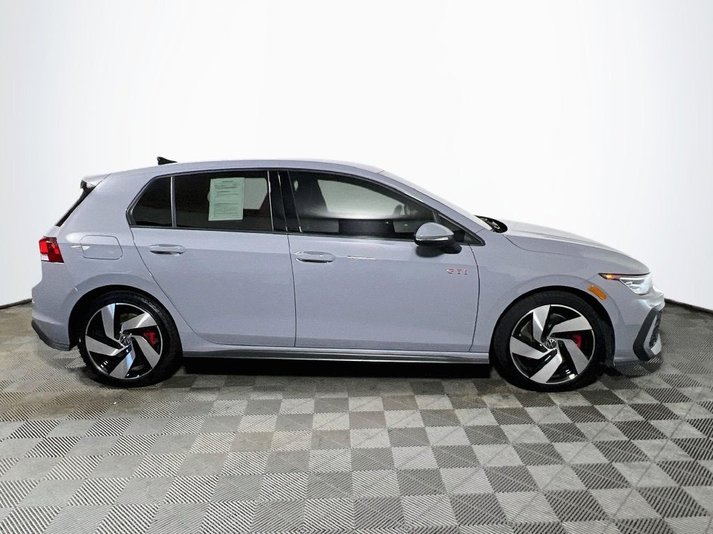 2025 Volkswagen Golf GTI 2.0T S