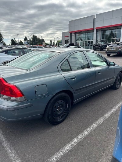2004 Volvo S60 2.4