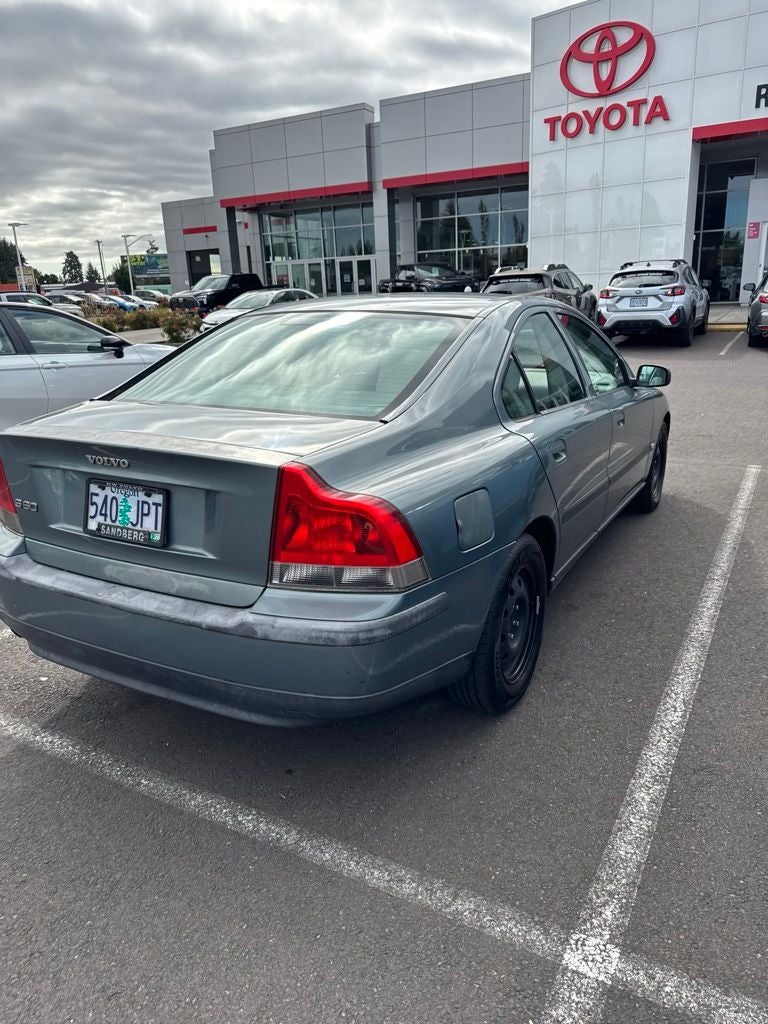 2004 Volvo S60 2.4