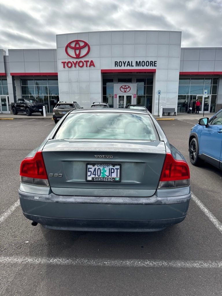 2004 Volvo S60 2.4