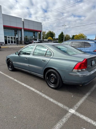 2004 Volvo S60 2.4