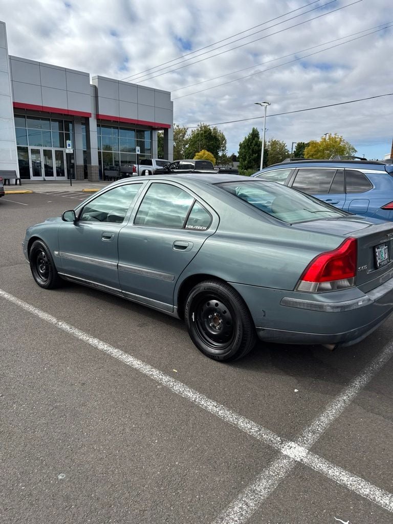 2004 Volvo S60 2.4