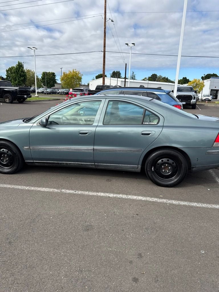2004 Volvo S60 2.4