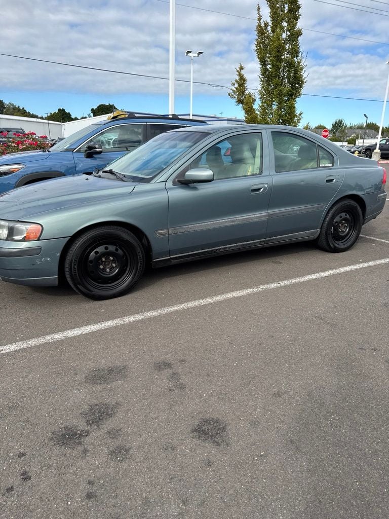2004 Volvo S60 2.4