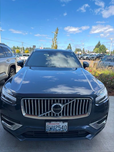 2021 Volvo XC90 T6 Inscription