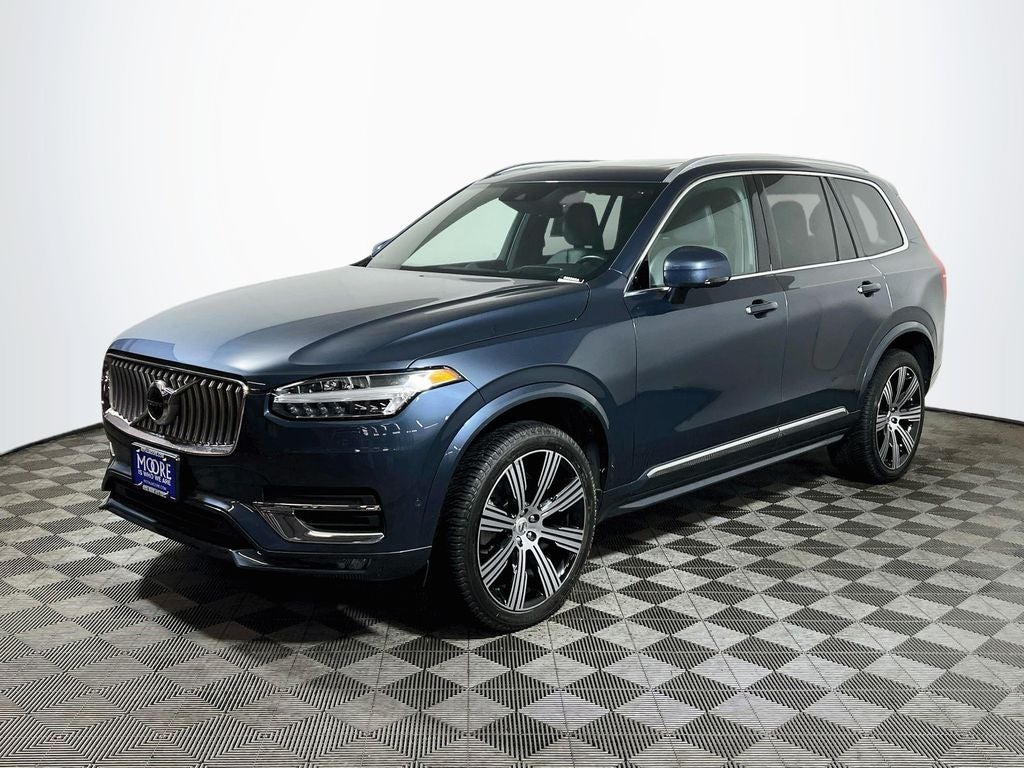 2021 Volvo XC90 T6 Inscription