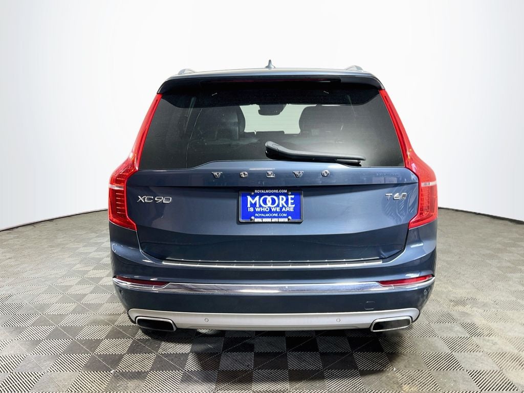 2021 Volvo XC90 T6 Inscription