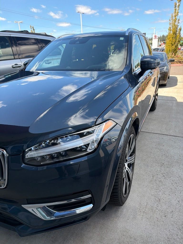 2021 Volvo XC90 T6 Inscription