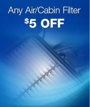 Any Air/Cabin Filter